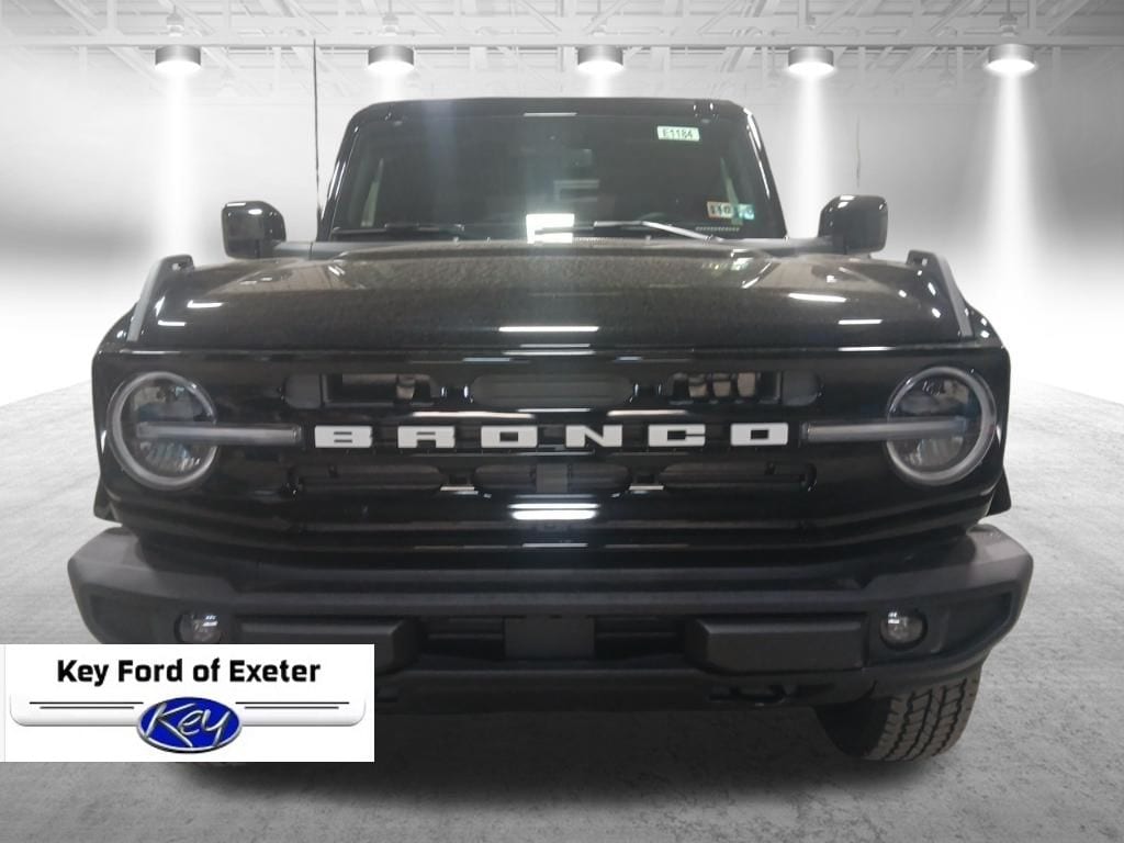 New 2026 Ford Bronco Outer Banks SUV