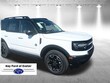  Ford Bronco Sport
