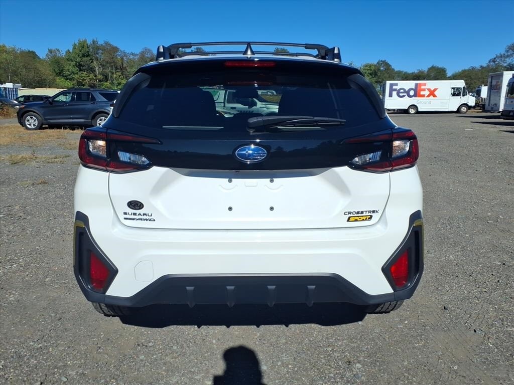2024 Subaru Crosstrek Sport photo 4