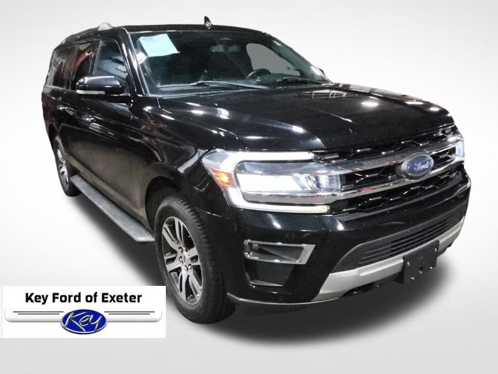 Certified 2023 Ford Expedition Max Limited SUV