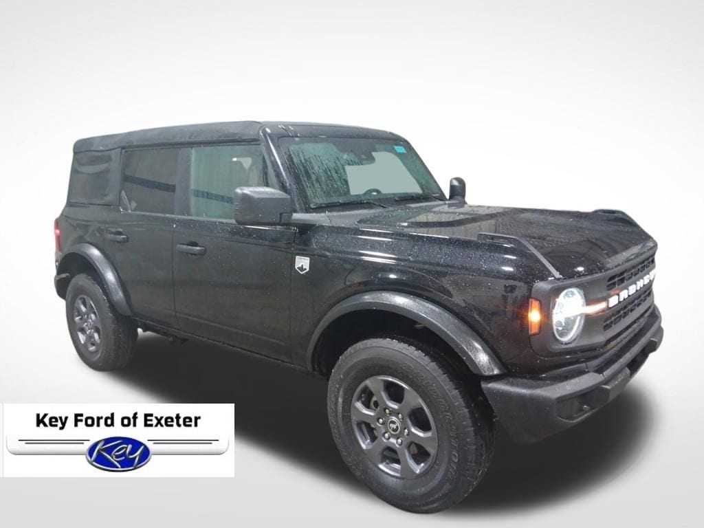 2025 Ford Bronco Big Bend 4x4's photo