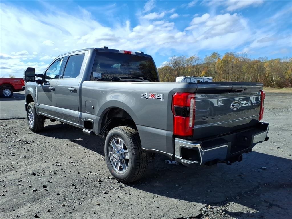 New 2026 Ford F-350SD Lariat Truck
