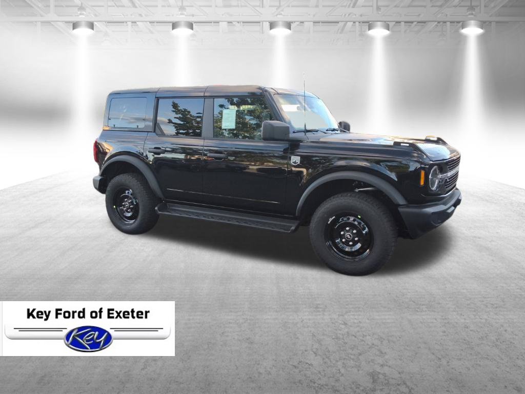 2026 Ford Bronco Big Bend SUV