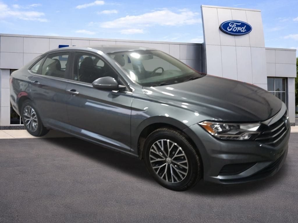 2021 Volkswagen Jetta S