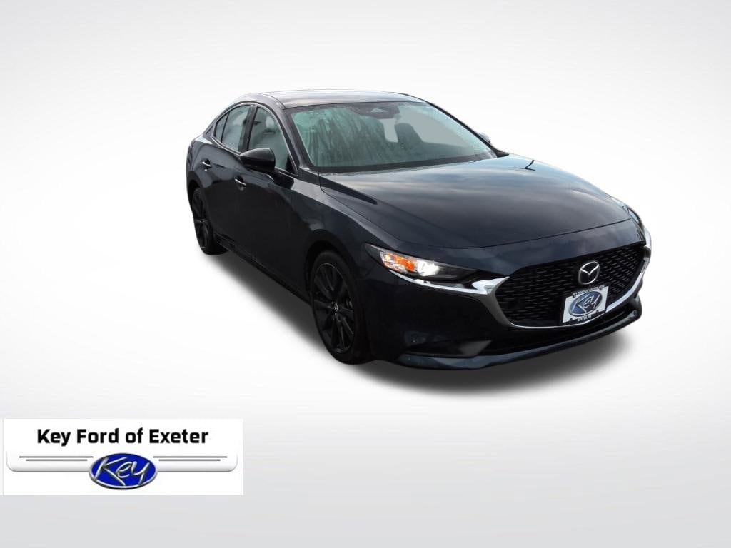 2024 Mazda Mazda3 Select Sport