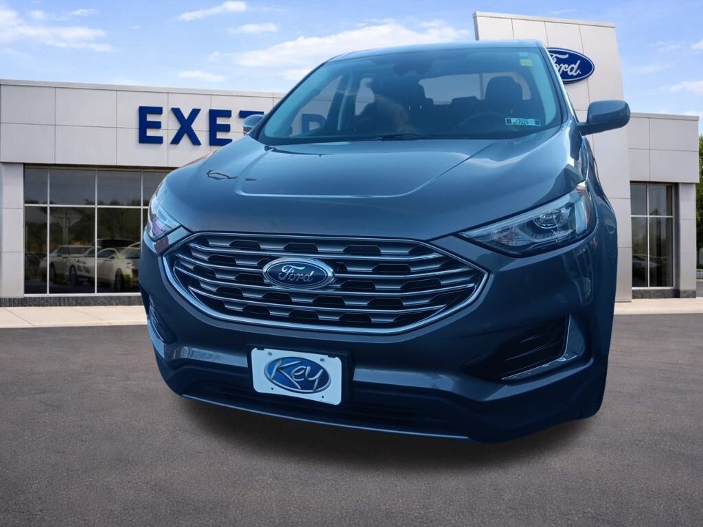 Used 2022 Ford Edge SEL SUV