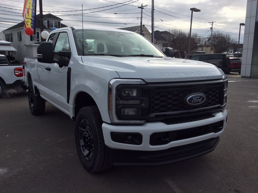 New 2026 Ford F-350SD XL Truck