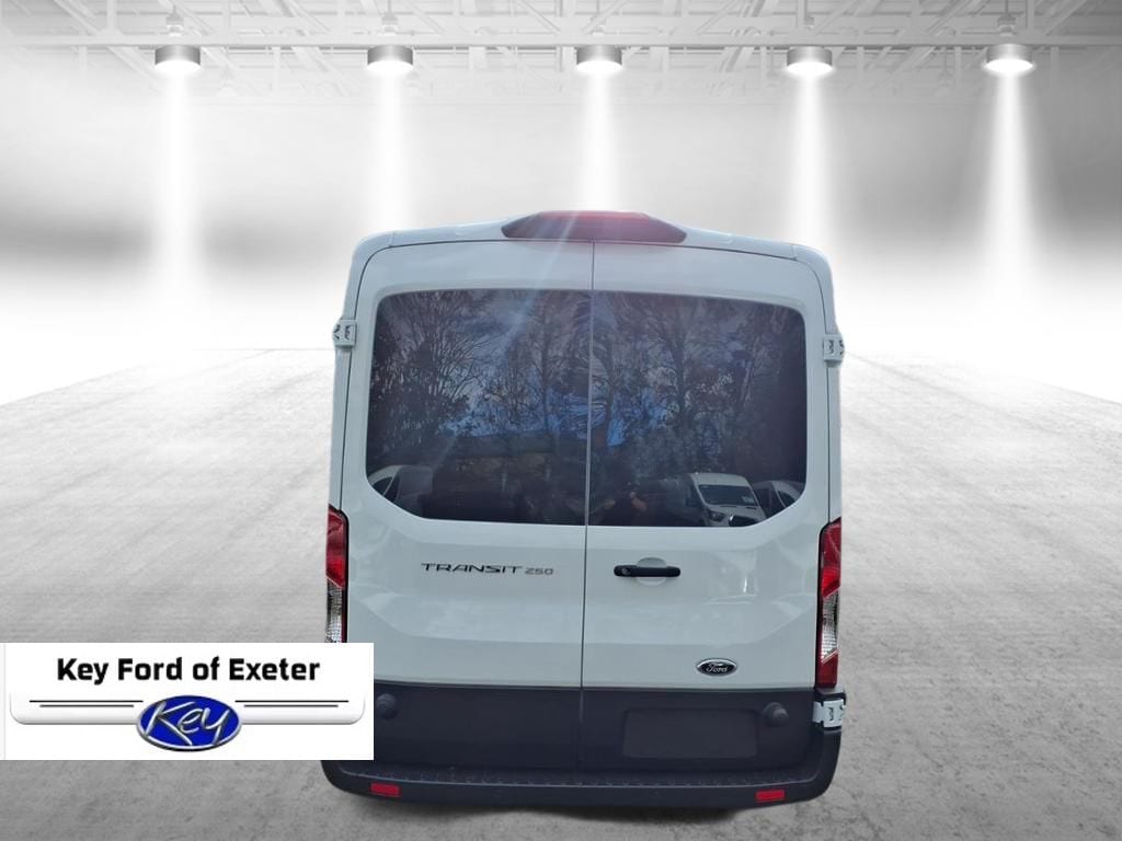 2025 Ford Transit Van Base - Photo 6