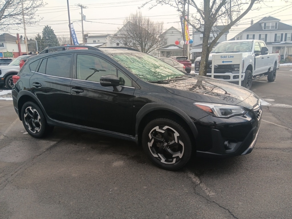 2021 Subaru Crosstrek Limited