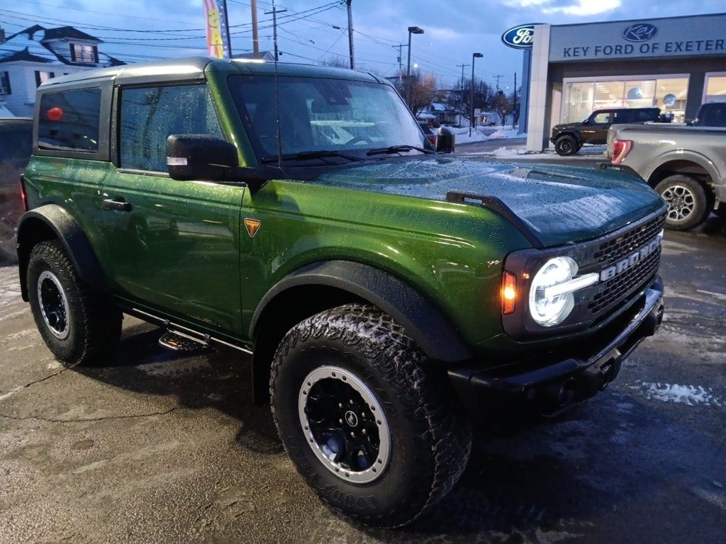 Used 2023 Ford Bronco Badlands SUV