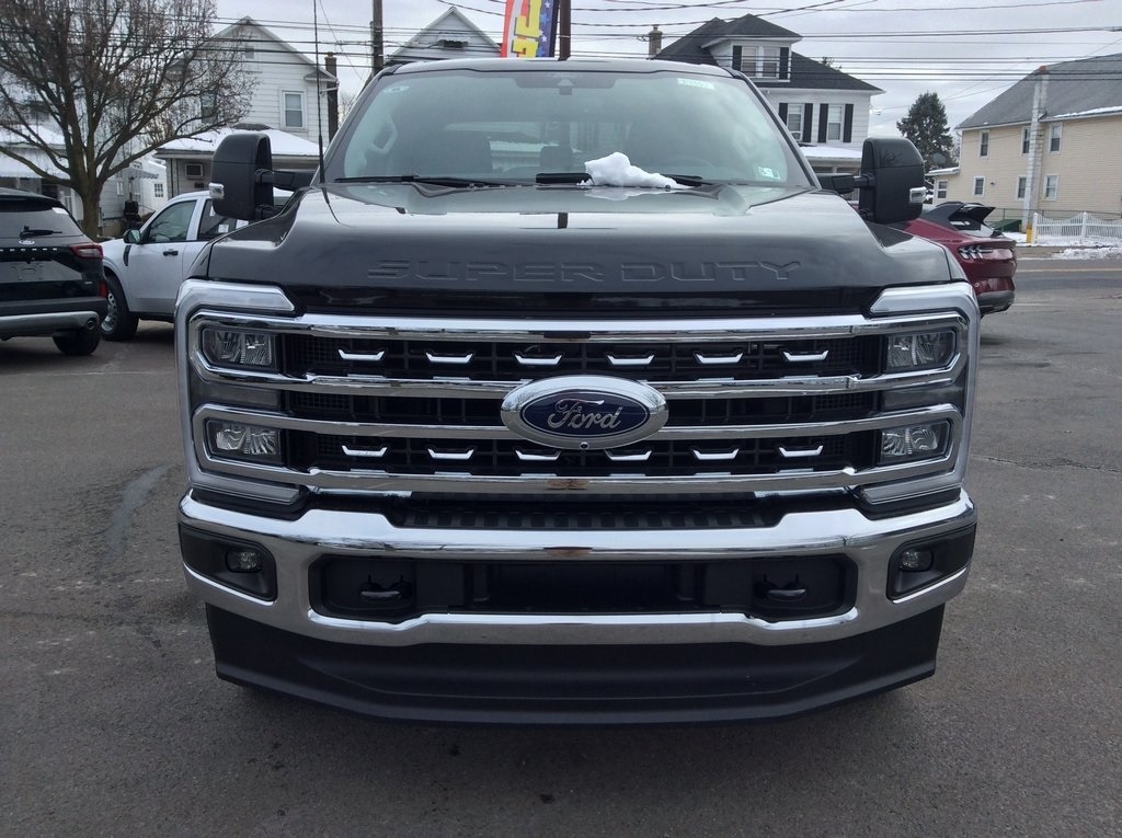 New 2026 Ford F-350SD Lariat Truck