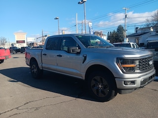 2025 Ford F-150 STX Truck
