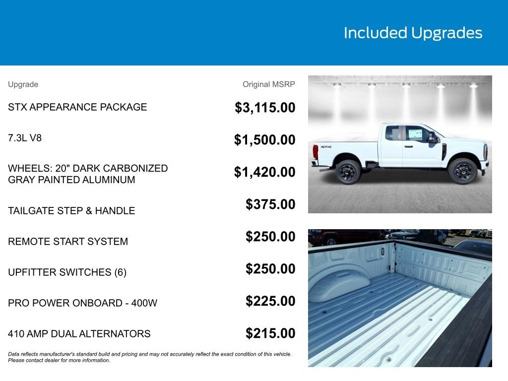 New 2026 Ford F-250SD XL Truck