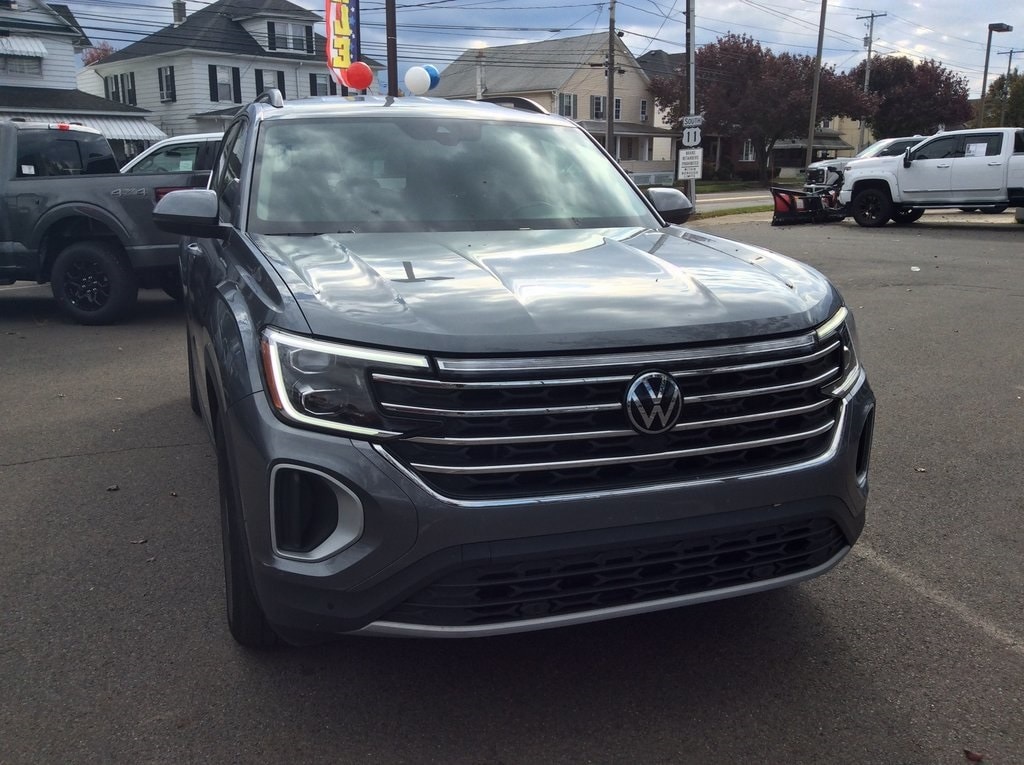 Used 2024 Volkswagen