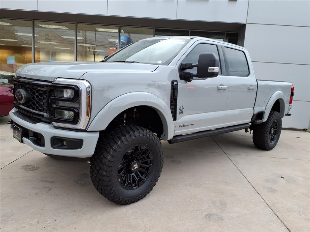 2026 Ford F-250 photo 3