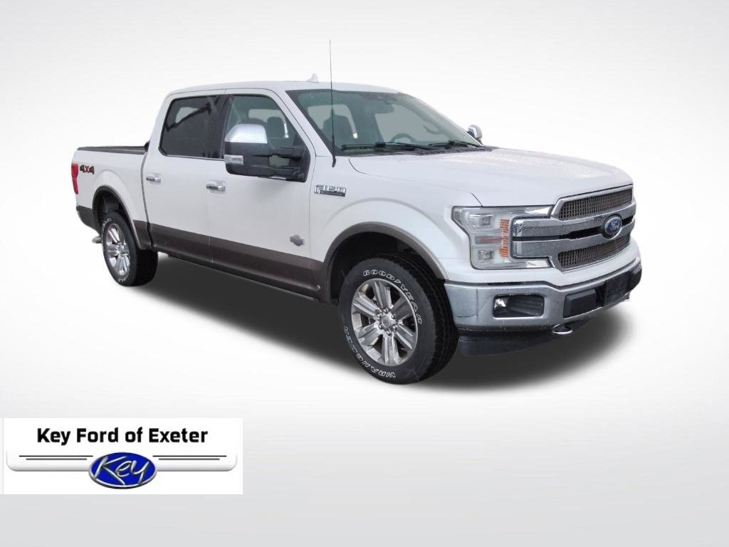  Ford F-150