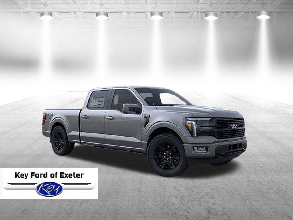 2025 Ford F-150 Truck 