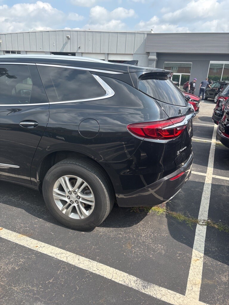 2021 Buick Enclave Premium photo 4