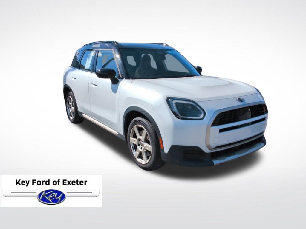 MINI Cooper S Countryman