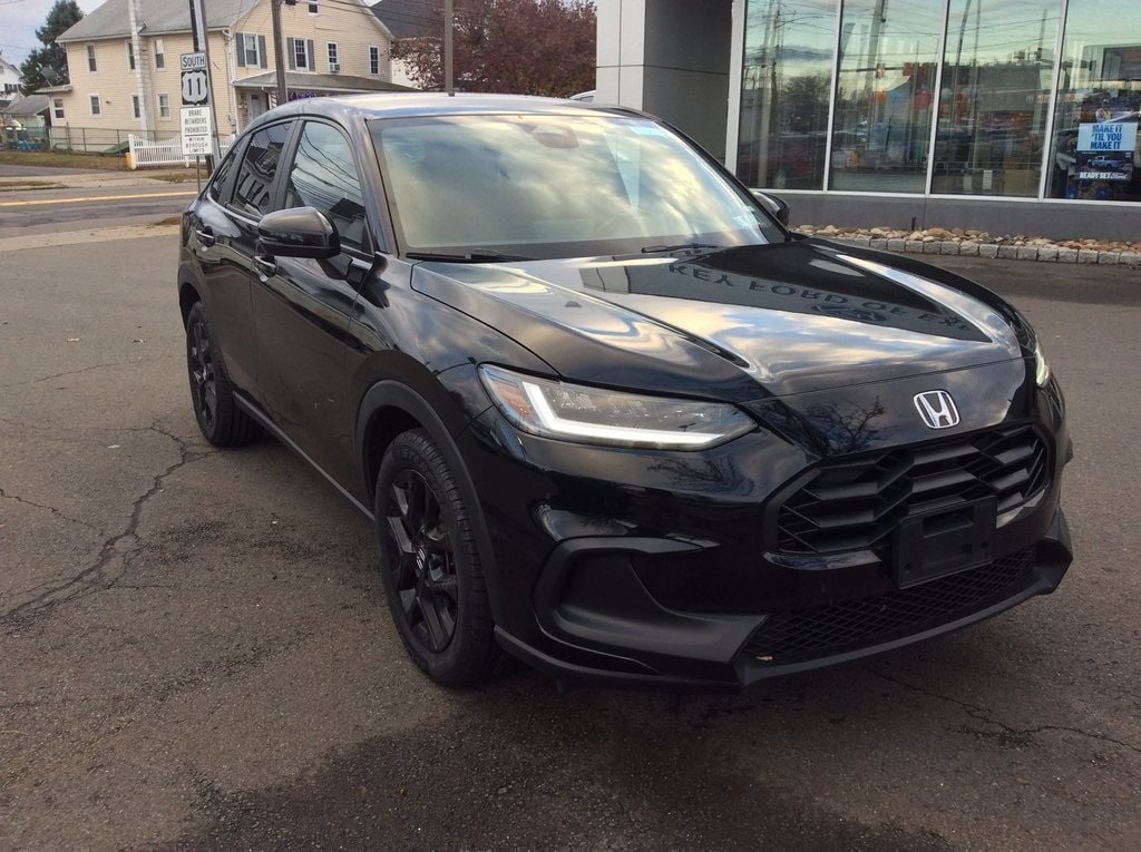 Used 2023 Honda HR-V Sport SUV
