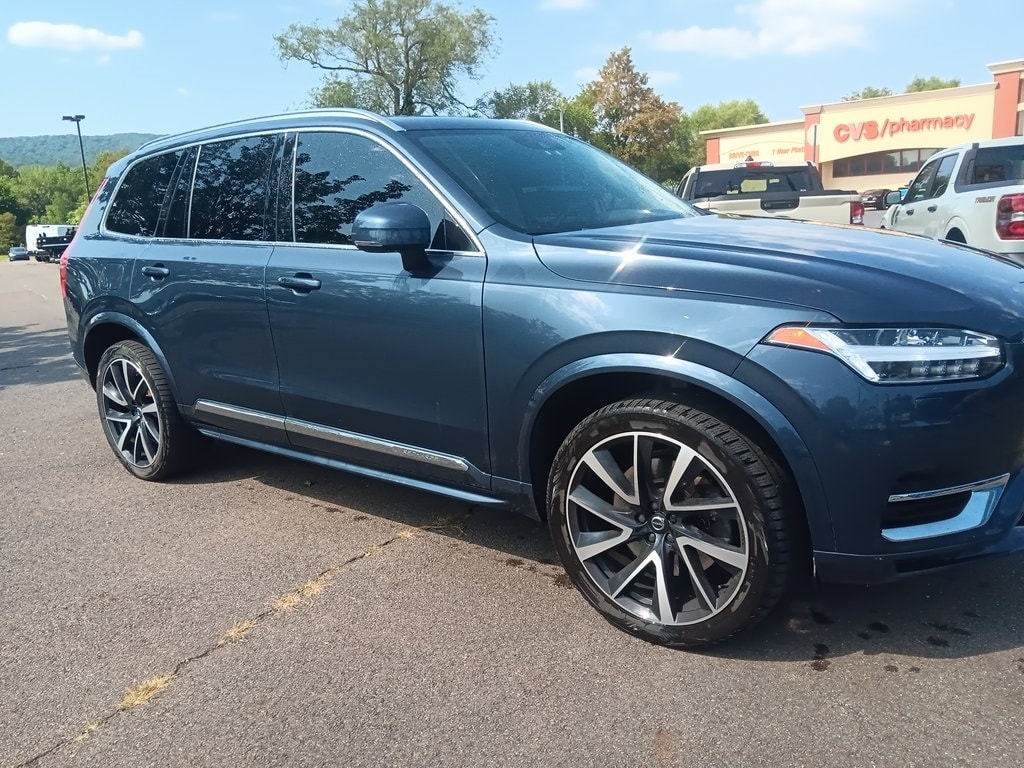 Used 2022 Volvo XC90 Recharge Plug-In Hybrid T8 Inscription Expression 7 Passenger SUV