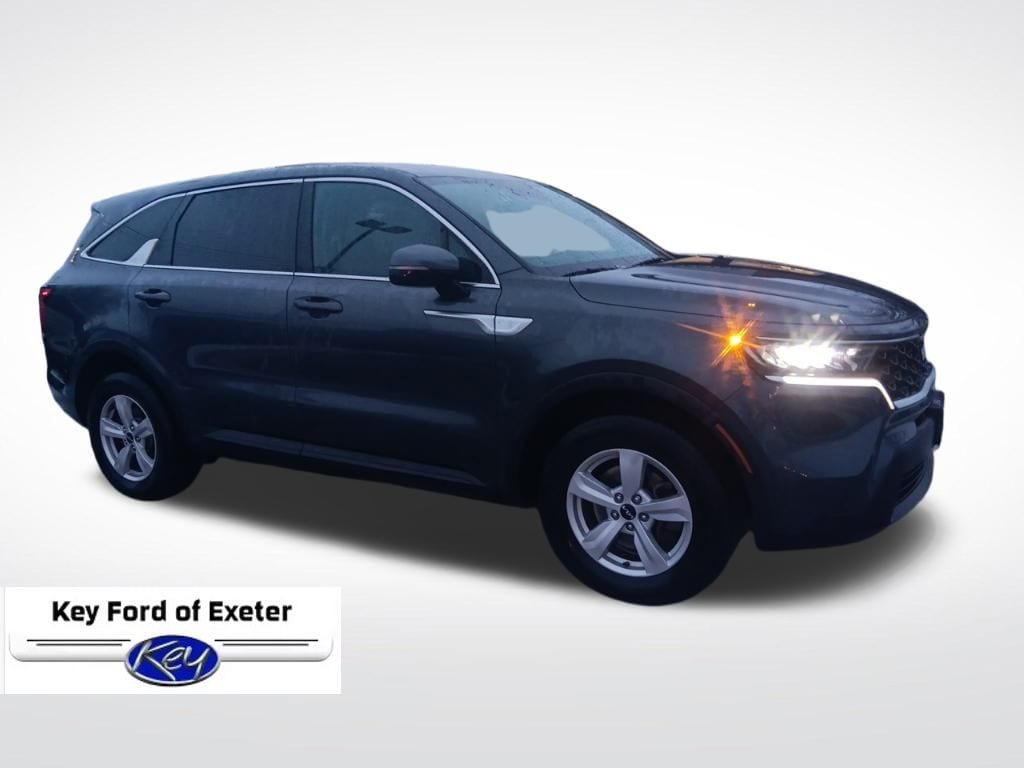 Certified 2022 Kia Sorento LX SUV