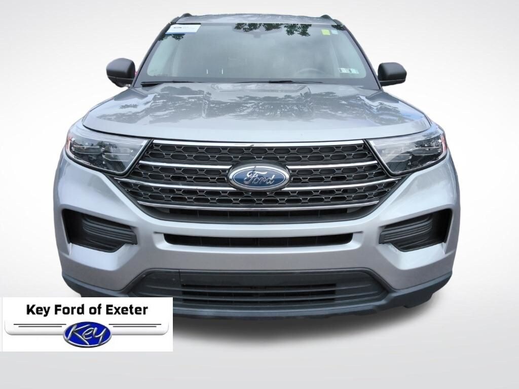 Certified 2023 Ford Explorer XLT SUV