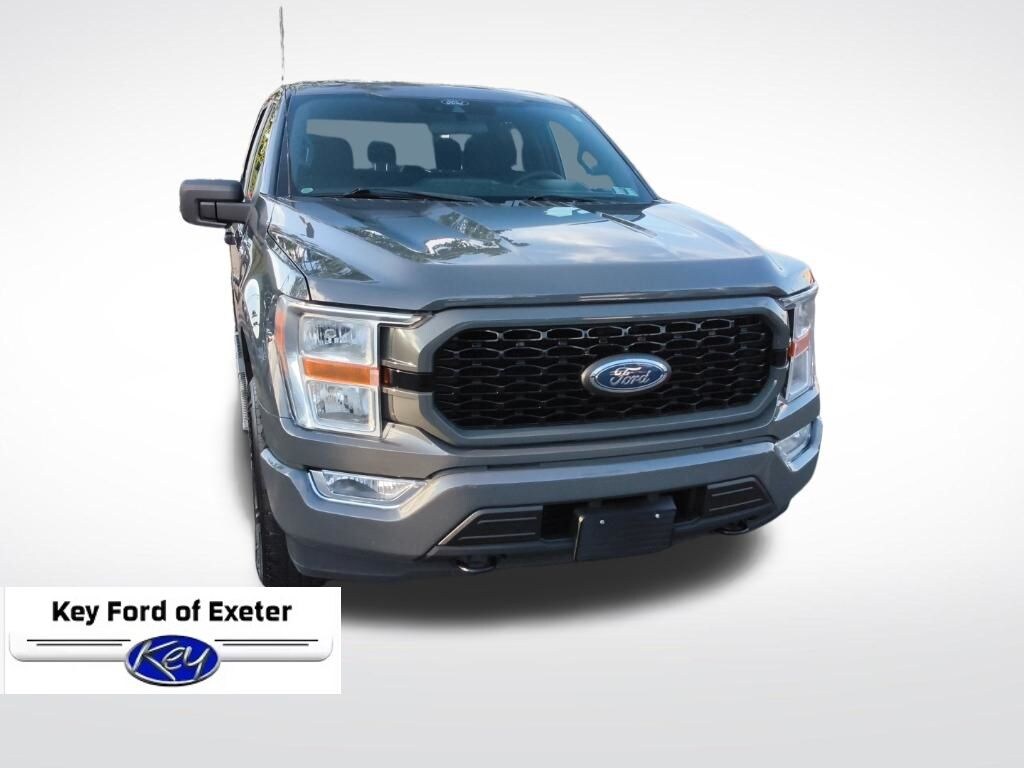 Used 2021 Ford F-150 XL Truck