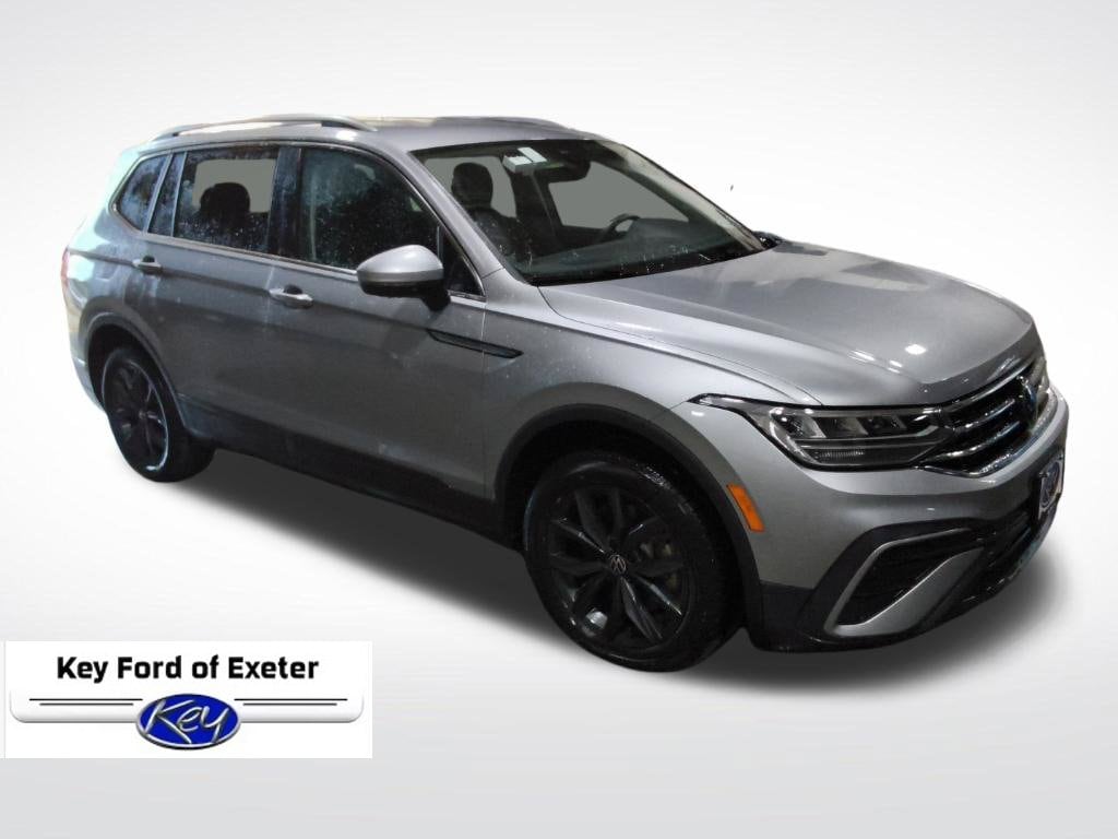 2024 Volkswagen Tiguan
