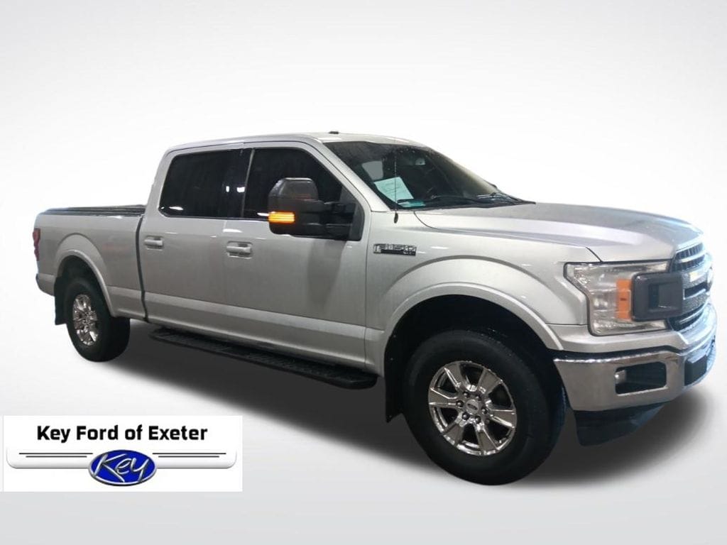 2018 Ford F-150 XLT 4x4 SuperCrew 5-1/2 Box's photo