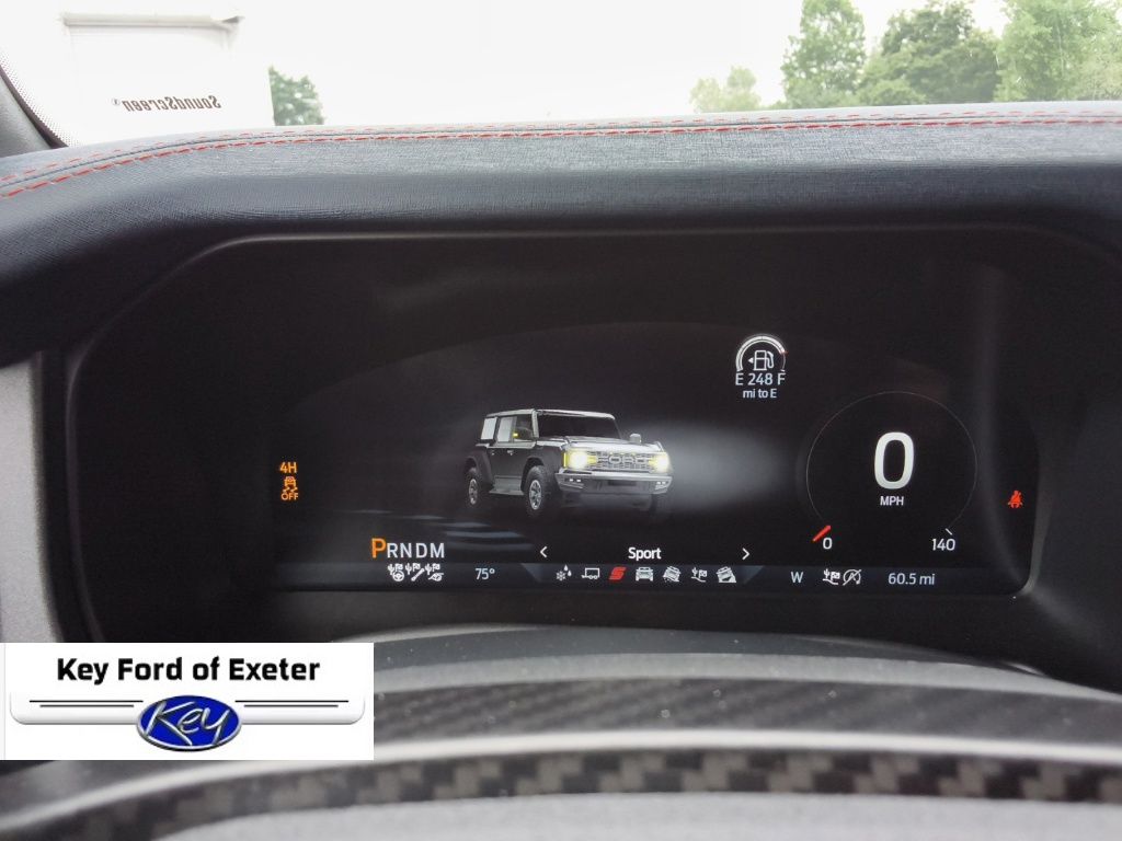 2025 Ford Bronco 4-Door Raptor - Photo 51