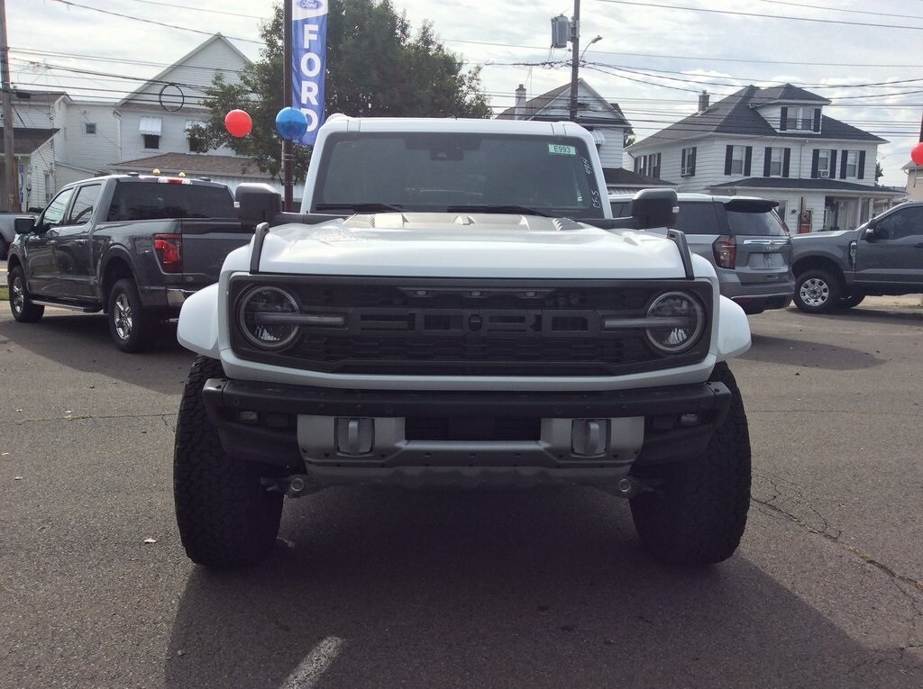 2025 Ford Bronco Raptor photo 3
