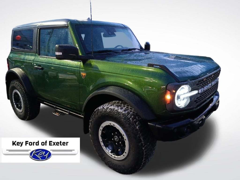 Used 2023 Ford Bronco Badlands SUV