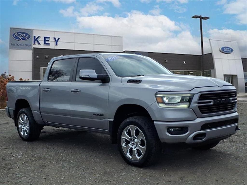 2019 RAM Ram 1500 Big Horn's photo