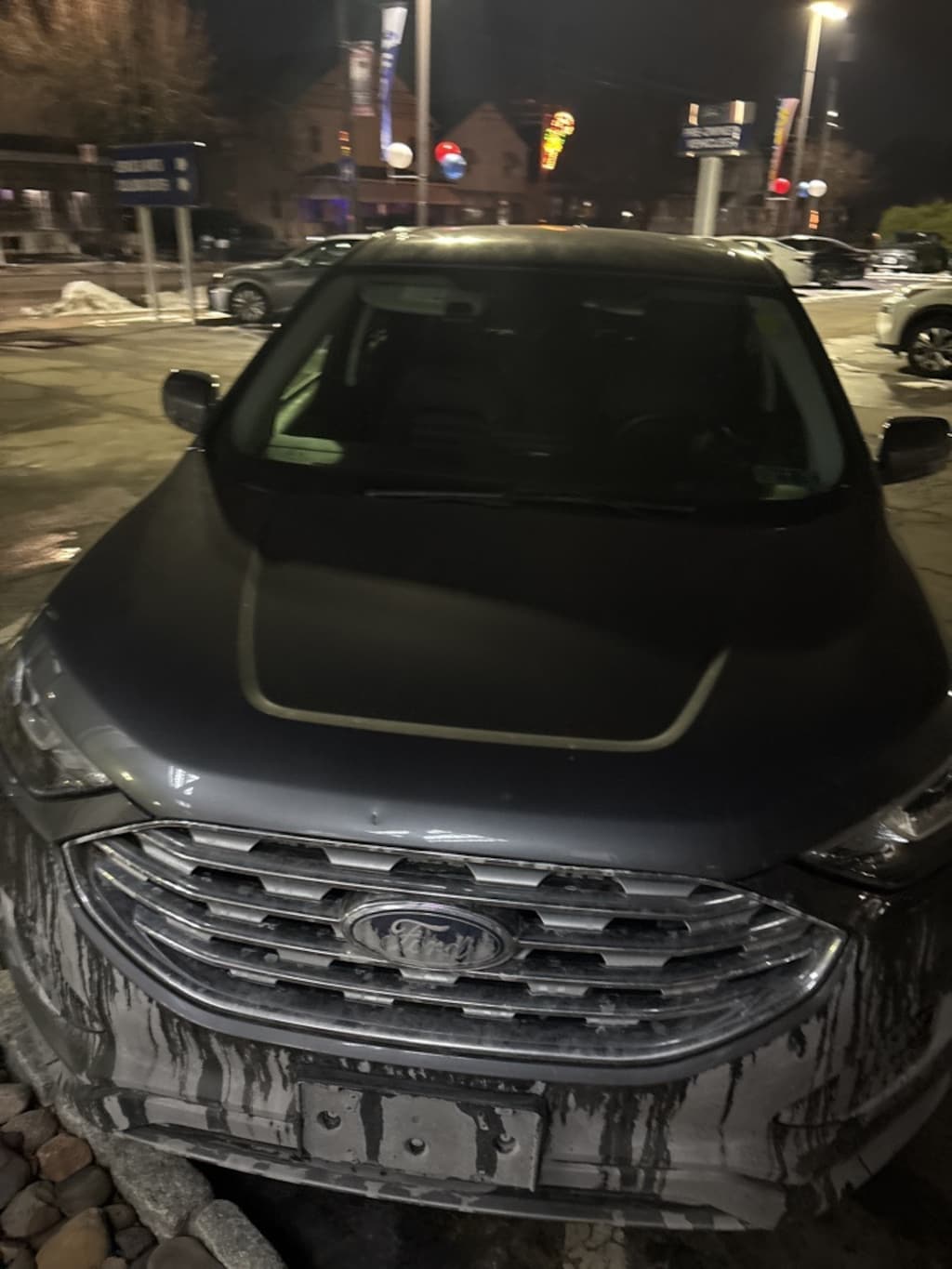 Used 2022 Ford Edge SEL SUV