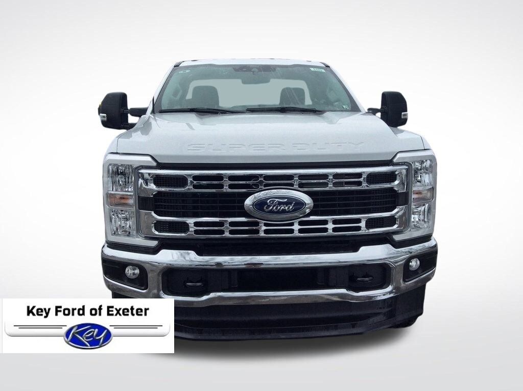 Used 2024 Ford F-350SD XL Chassis