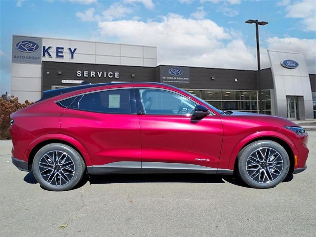 New 2025 Ford Mustang Mach-E Premium SUV