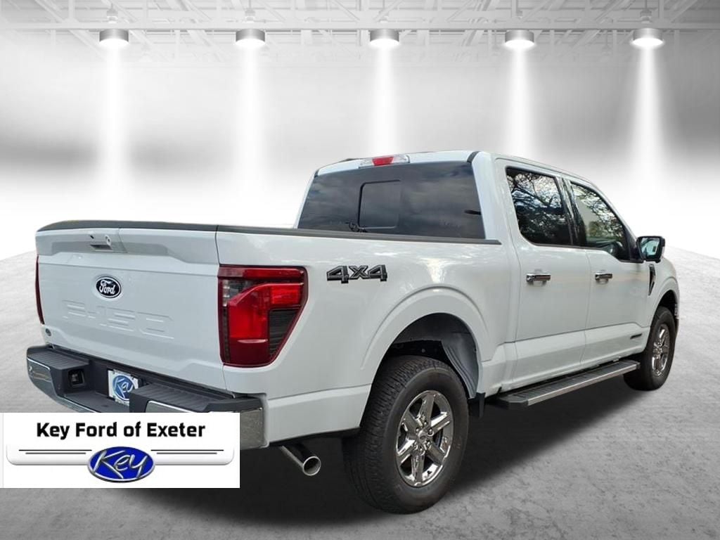 New 2025 Ford F-150 XLT Truck