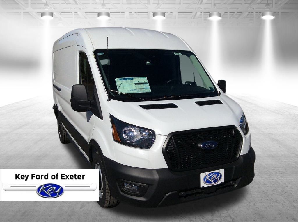 2025 Ford Transit Van Base - Photo 21