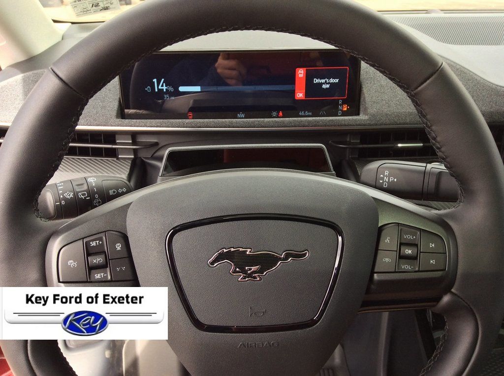 2025 Ford Mustang Mach-E GT - Photo 31