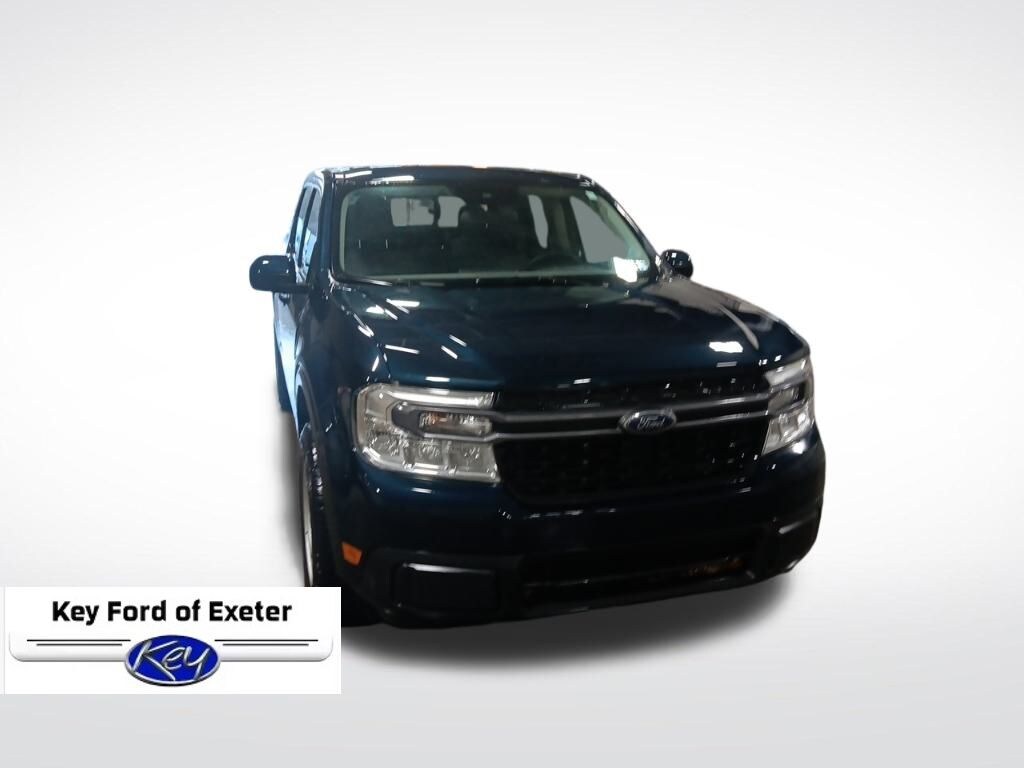 Used 2022 Ford Maverick Lariat Truck