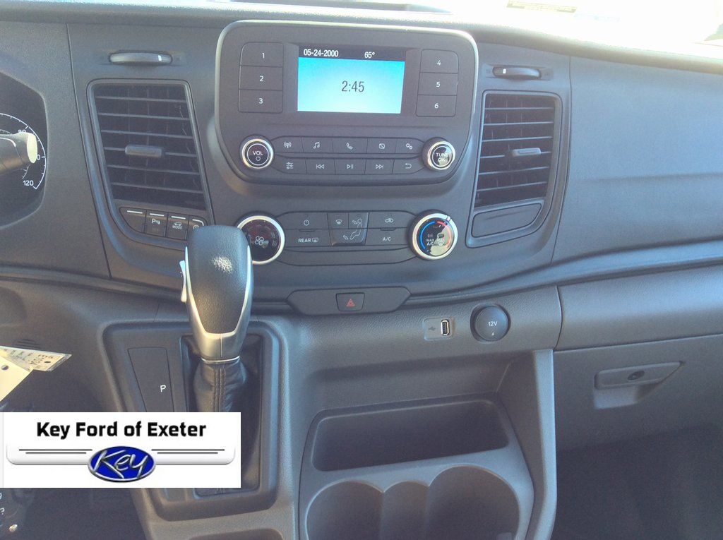 2025 Ford Transit Van Base - Photo 37