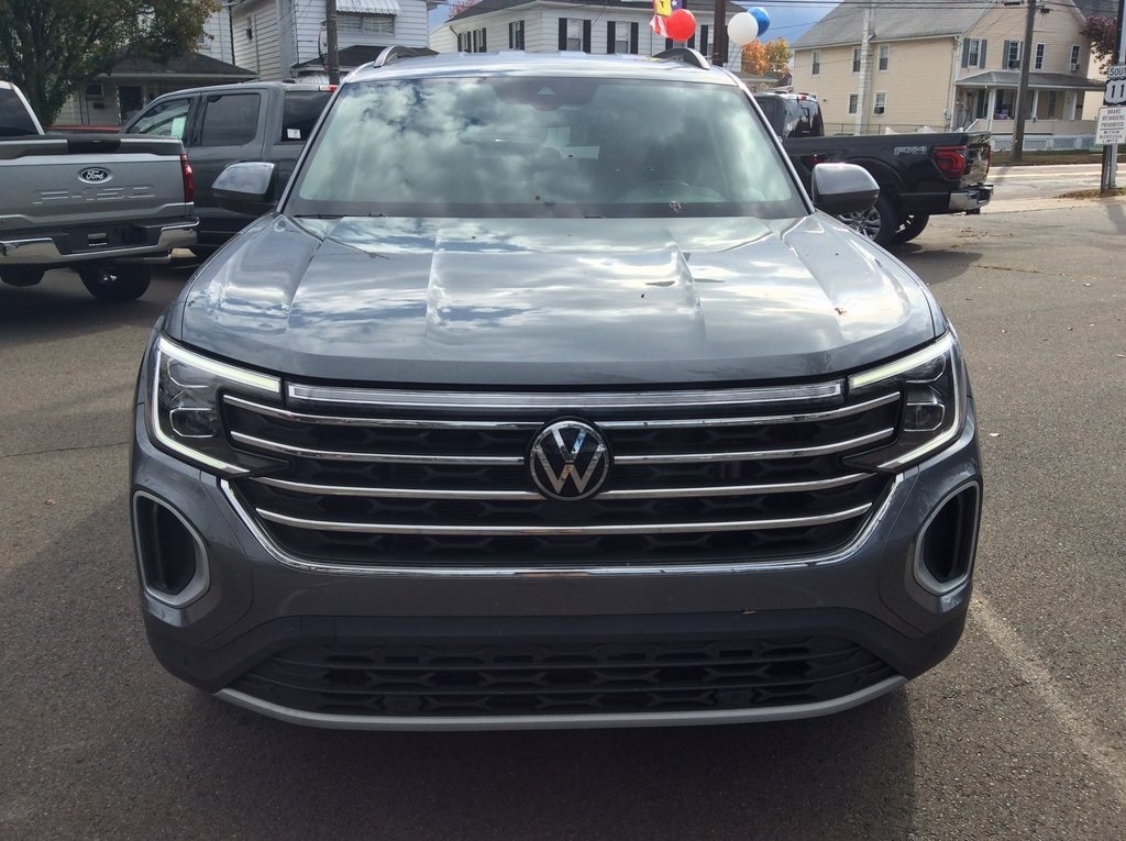 Used 2024 Volkswagen
