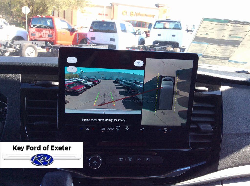 2025 Ford Transit Van Base - Photo 37