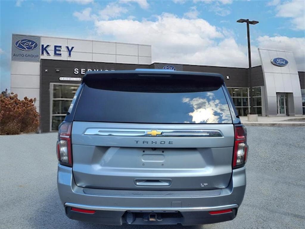 2023 Chevrolet Tahoe LT photo 4