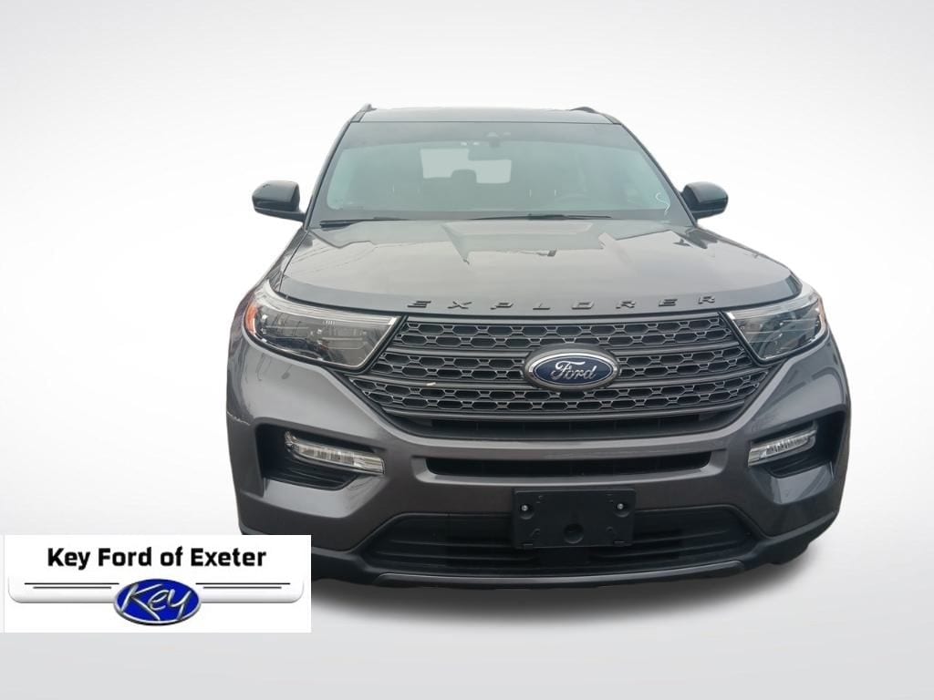 Used 2022 Ford Explorer XLT SUV