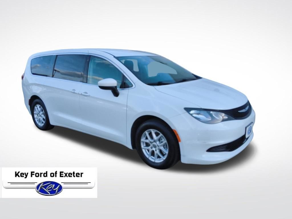 Used 2023 Chrysler Voyager LX Minivan/Van