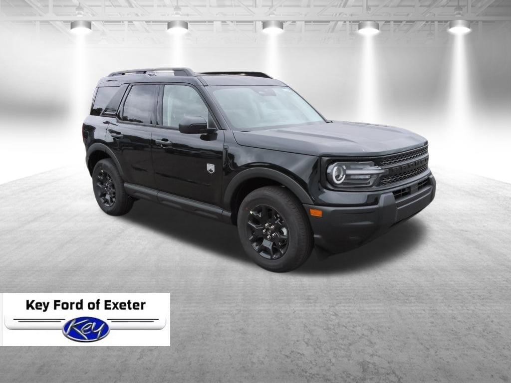 2026 Ford Bronco Sport SUV 