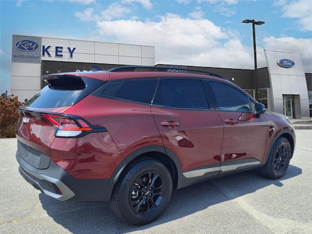 2024 Kia Sportage X-Pro Prestige photo 3
