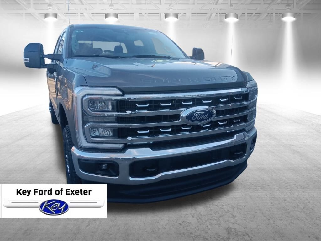 New 2026 Ford F-350SD Lariat Truck